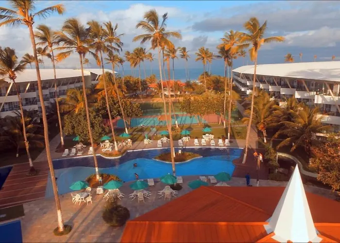 Resort Ancorar Porto de Galinhas Flat 5306